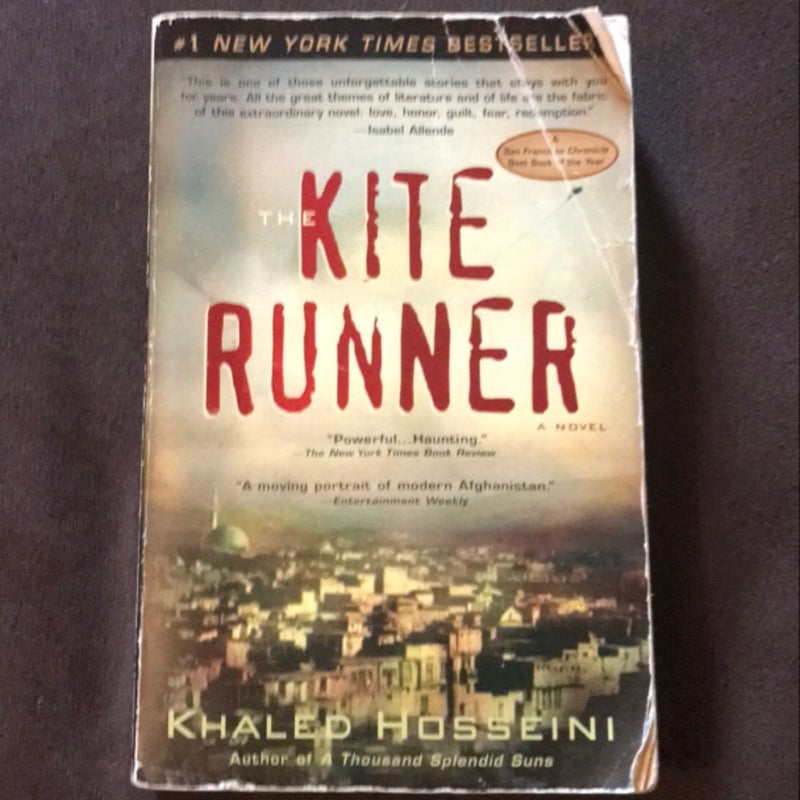 The Kite Runner