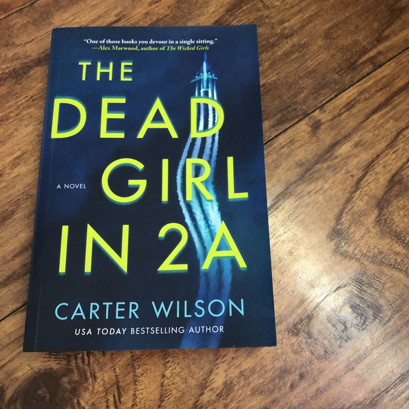 The Dead Girl In 2a