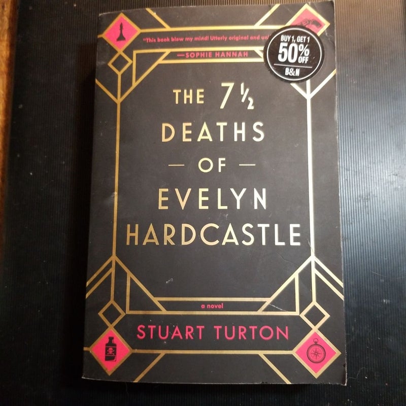 The 7½ Deaths of Evelyn Hardcastle