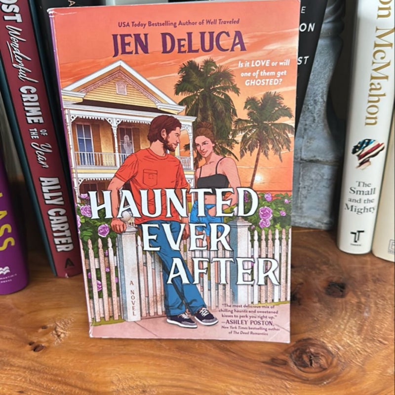 Haunted Ever After