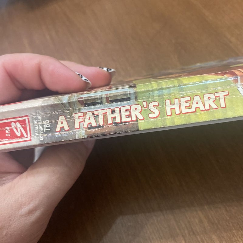 A Fathers Heart
