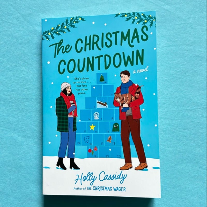 The Christmas Countdown