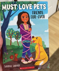 Furry Friends Forever Must Love Pets