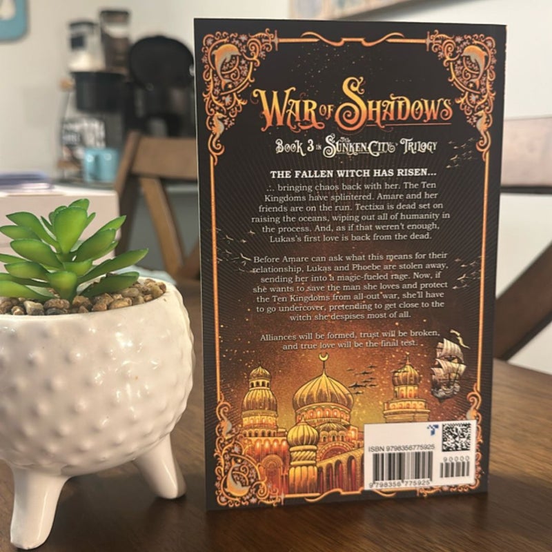 War of Shadows
