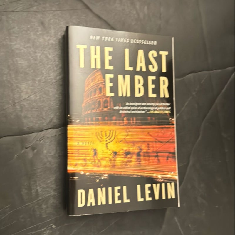 The Last Ember