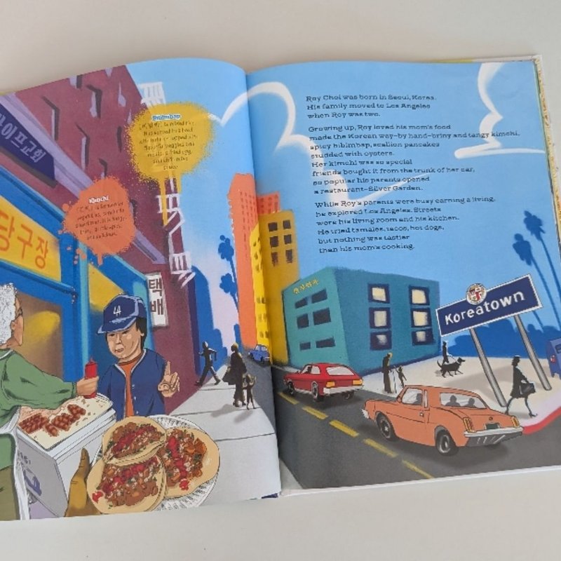 Chef Roy Choi and the Street Food Remix