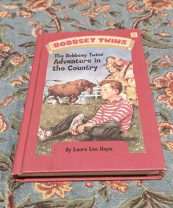 The Bobbsey Twins' Adventure in the Country