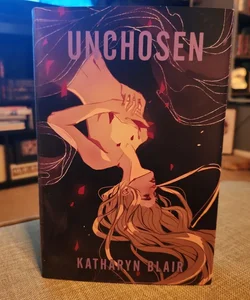 Unchosen - The Bookish Box edition