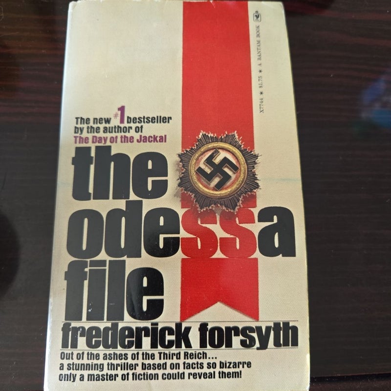 The Odessa File