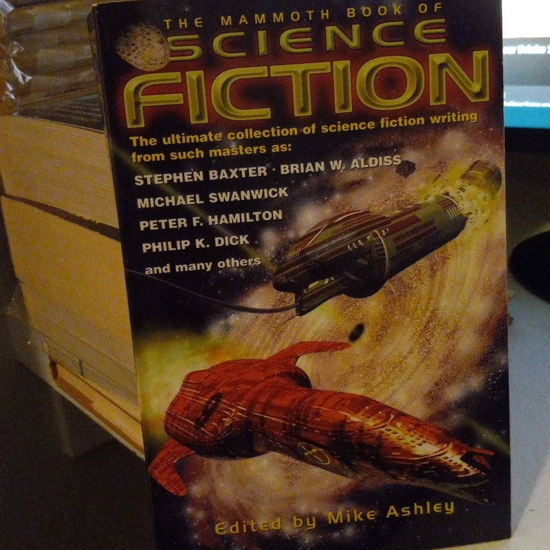 The Mammoth Book of Science Fiction