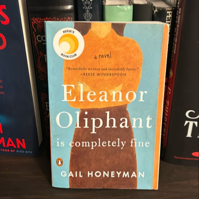 Eleanor Oliphant Is Completely Fine