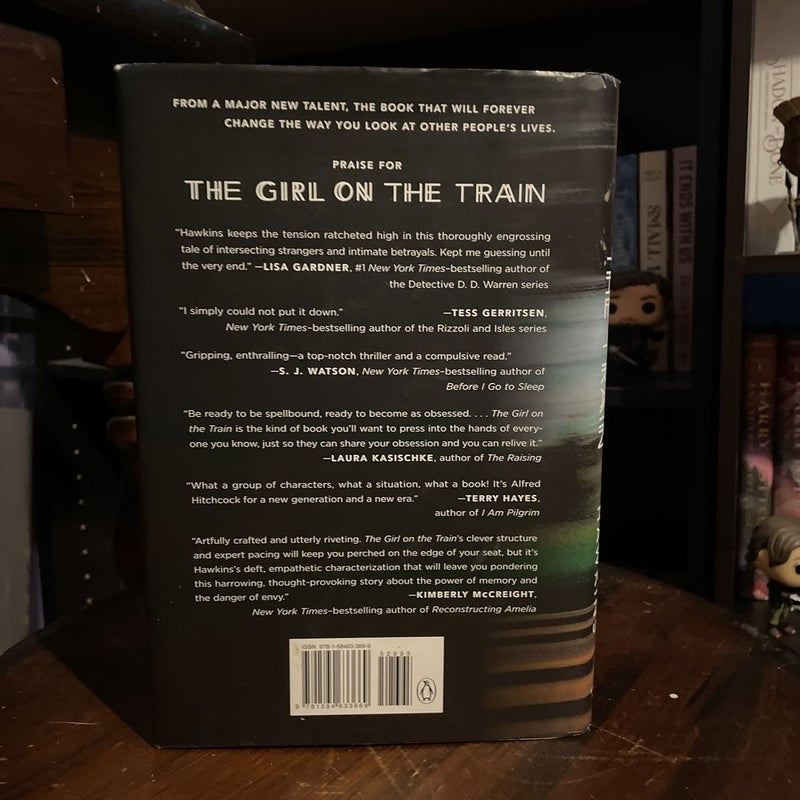 The Girl on the Train