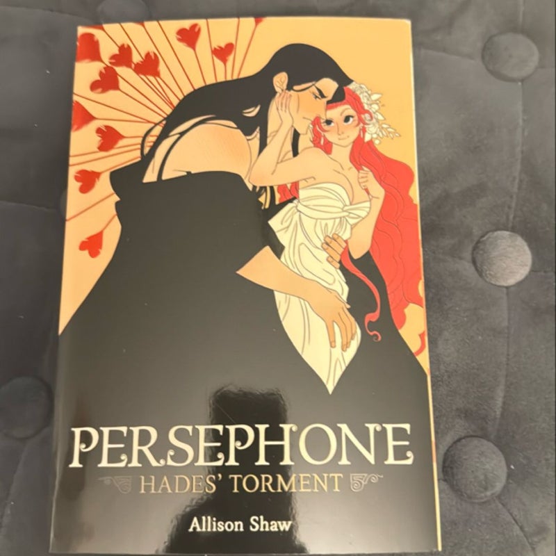 Persephone: Hades' Torment