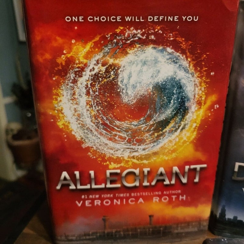 Divergent Series Book Bundle