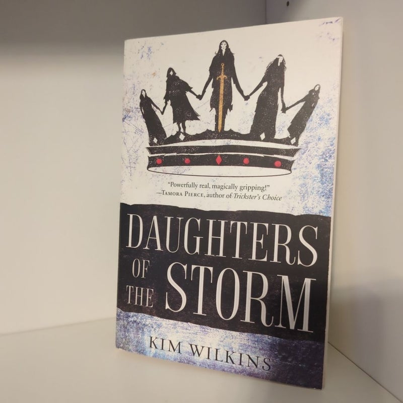 Daughters of the Storm