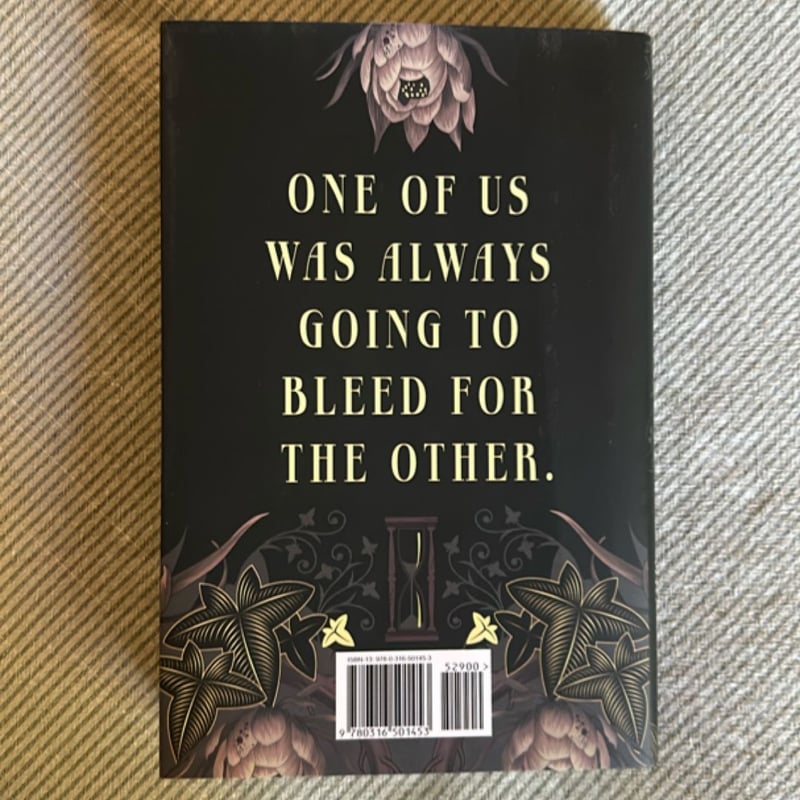 An Education in Malice