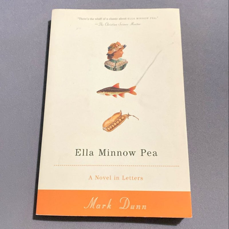 Ella Minnow Pea