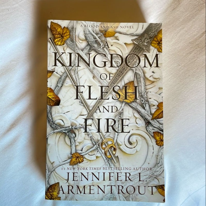 A Kingdom of Flesh and Fire