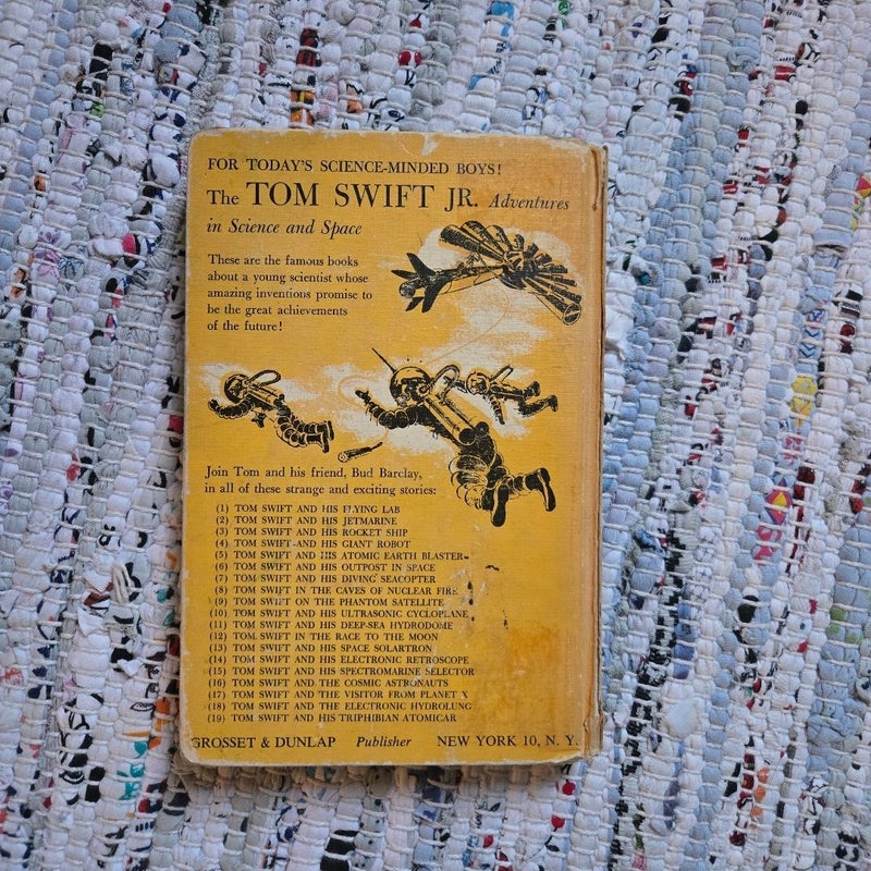 Tom Swift and his Electronic Retroscope