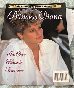A Tribute to Princess Diana