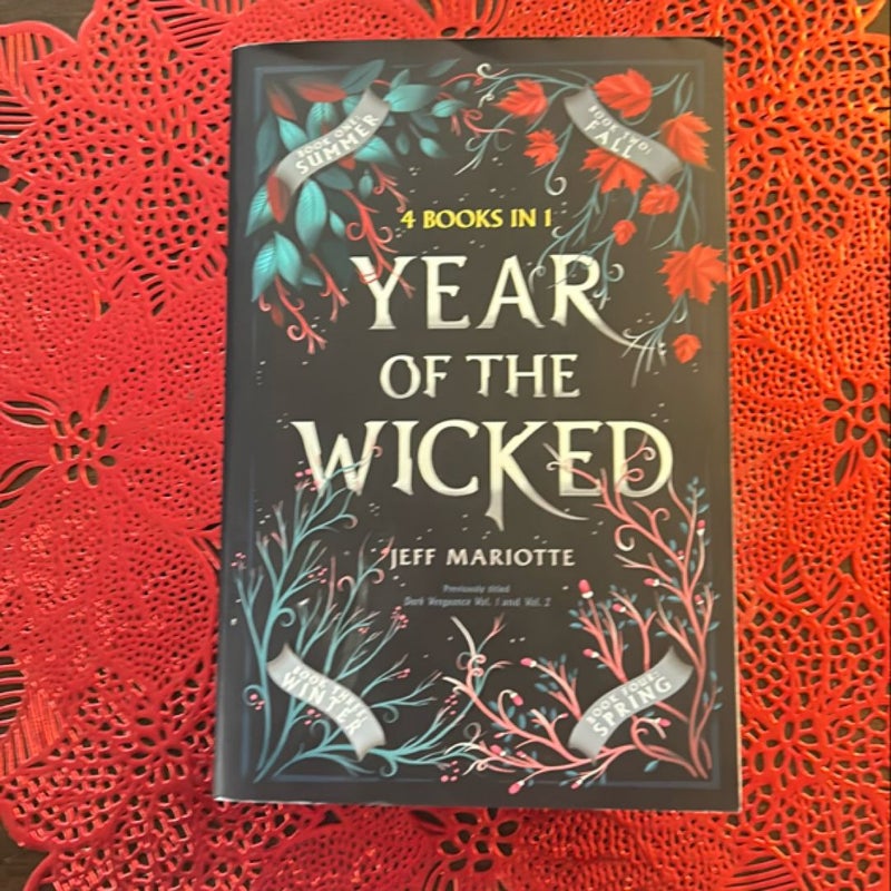 Year of the Wicked