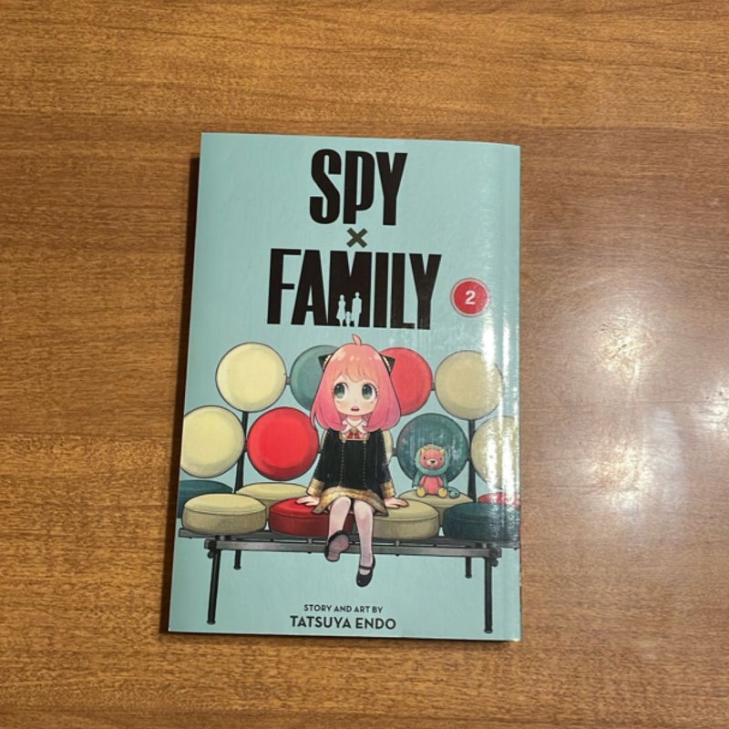 Spy X Family, Vol. 2