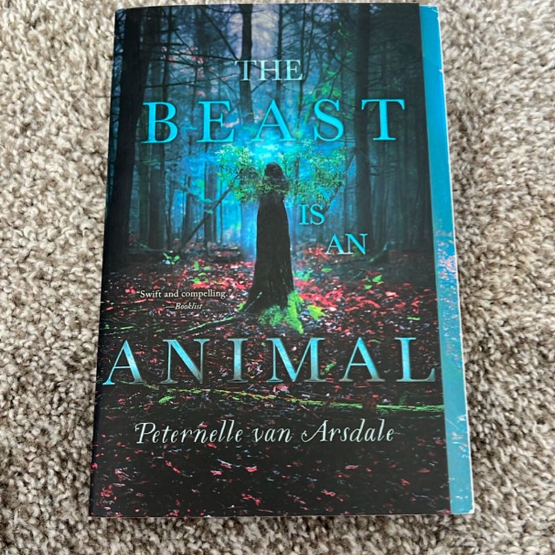 The Beast Is an Animal