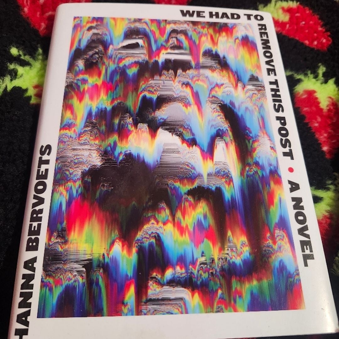 We Had to Remove This Post