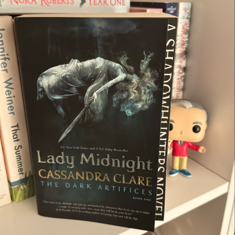 Lady Midnight