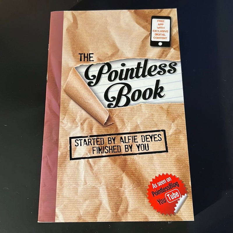 The Pointless Book