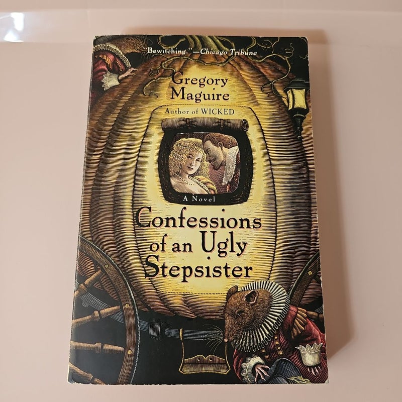 Confessions of an Ugly Stepsister