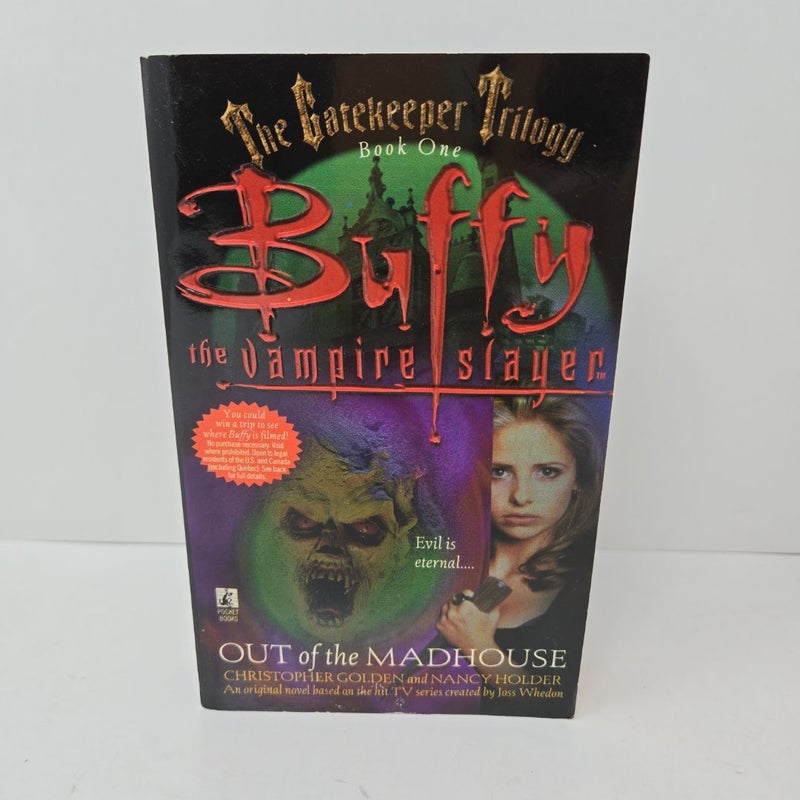 Buffy the Vampire Slayer: Out of the Madhouse