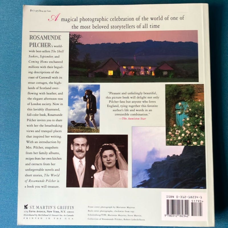 The World of Rosamunde Pilcher