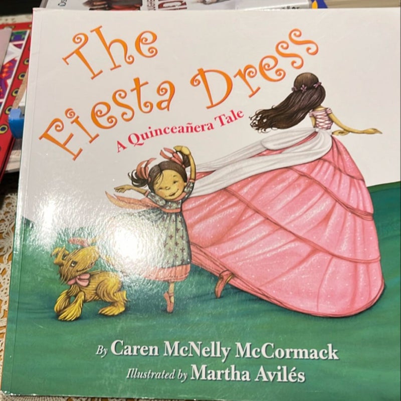 The Fiesta Dress