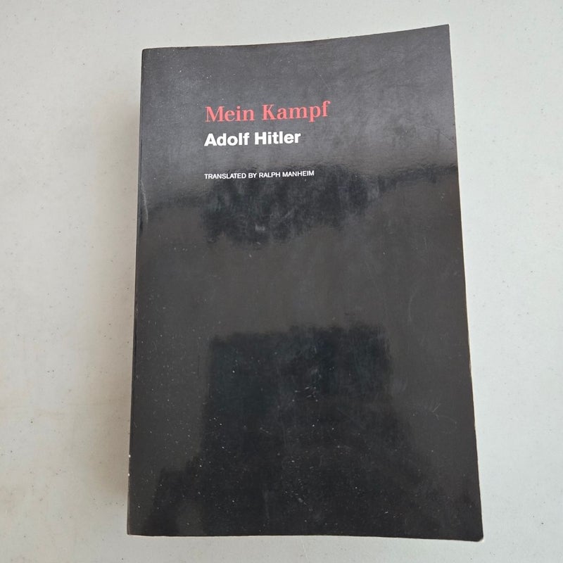 Mein Kampf