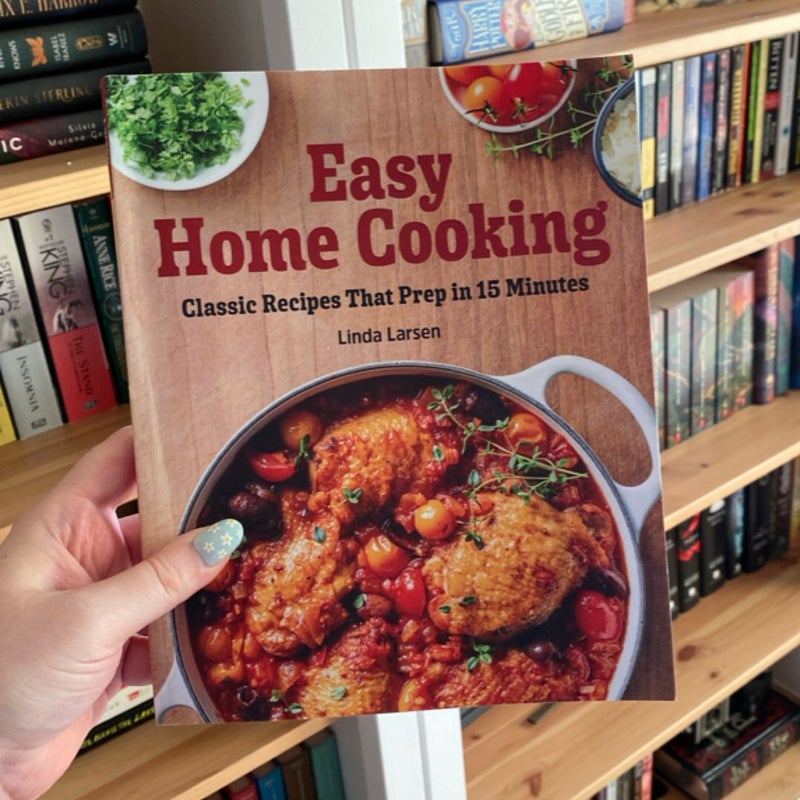 Easy Home Cooking