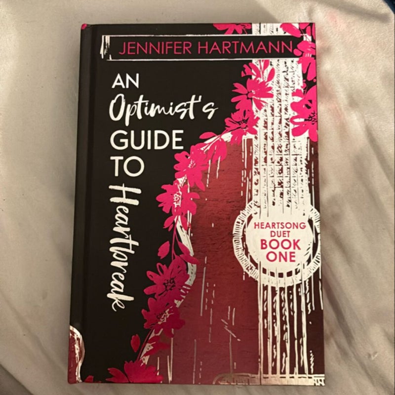 An Optimist’s Guide to Heartbreak 