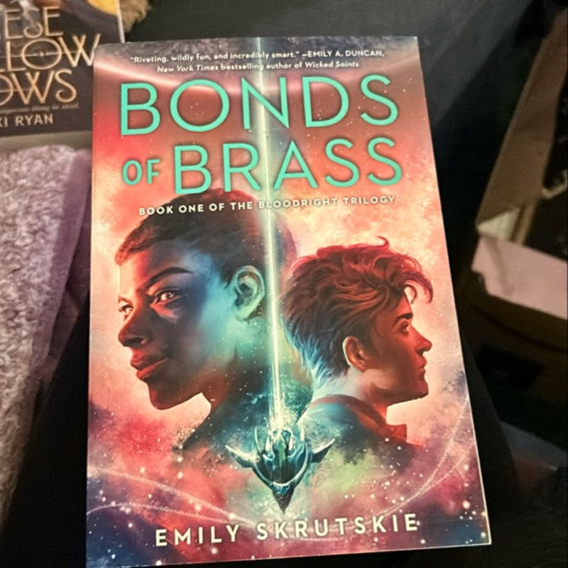 Bonds of Brass