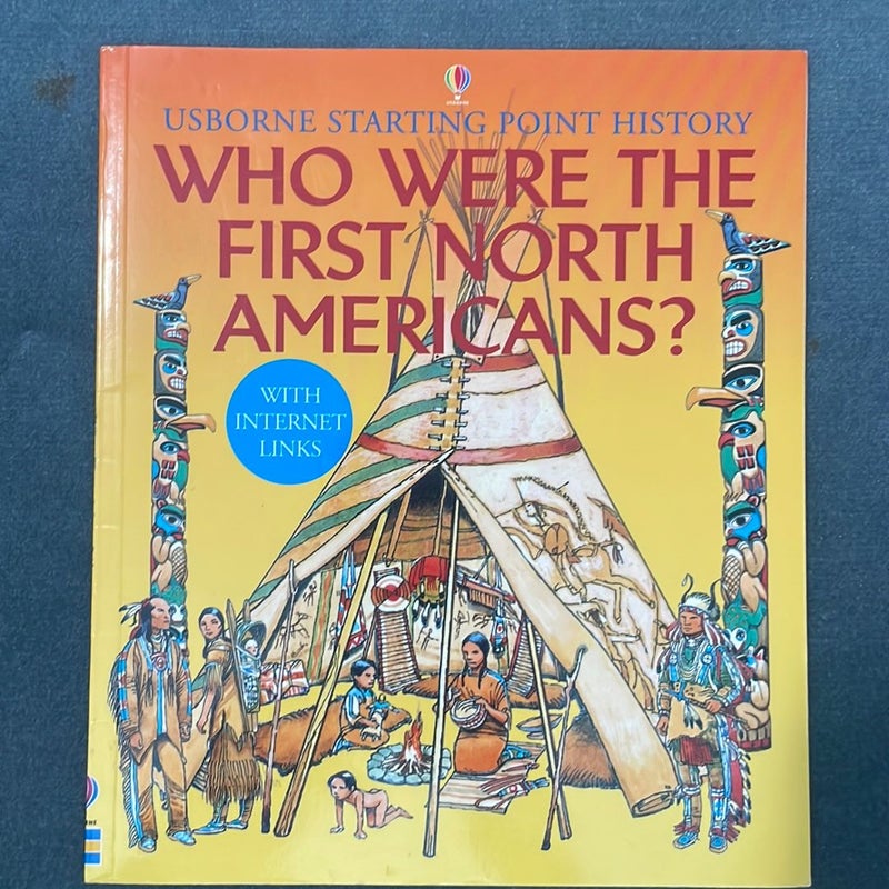 Who Were the First North Americans?