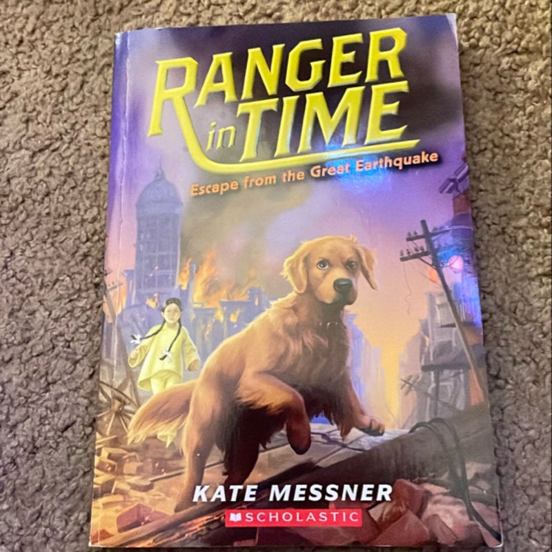 Ranger in time