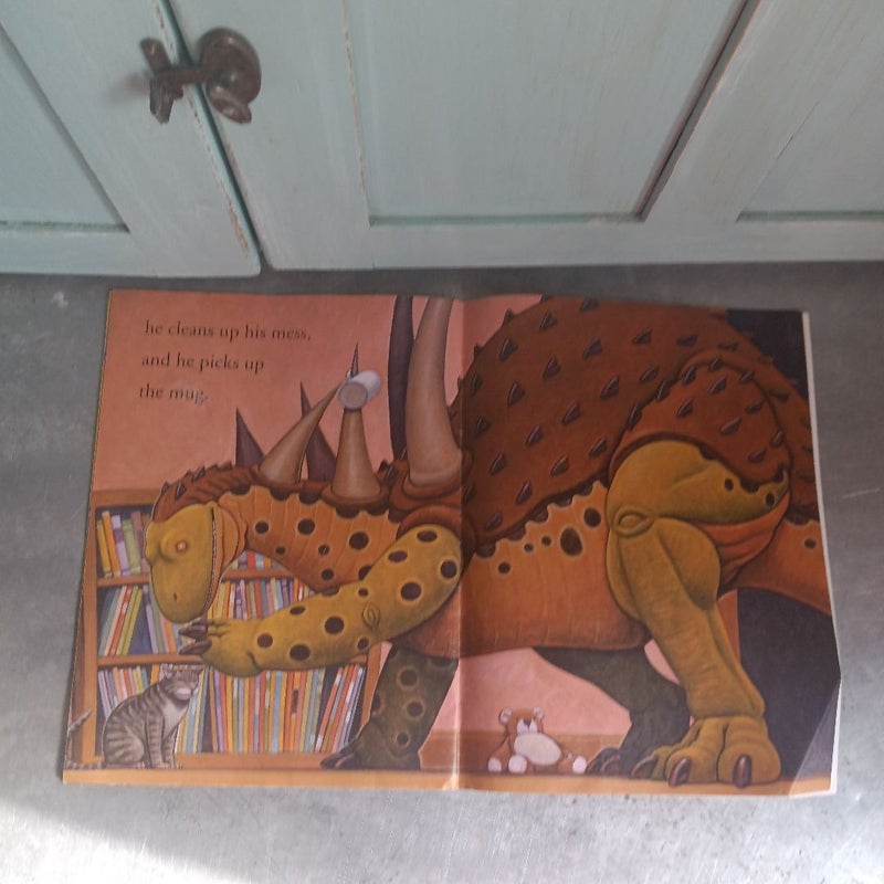 How Do Dinosaurs Say I'm Mad?