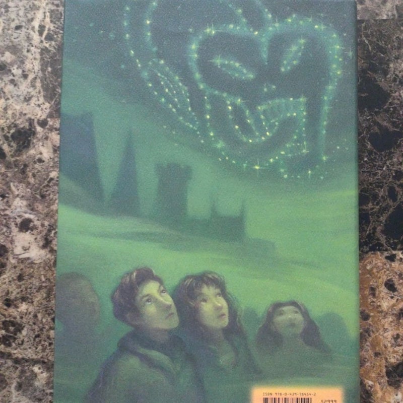 Harry Potter and the Half-Blood Prince Hardcover