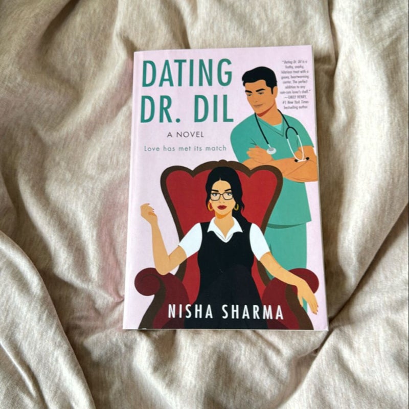 Dating Dr. Dil