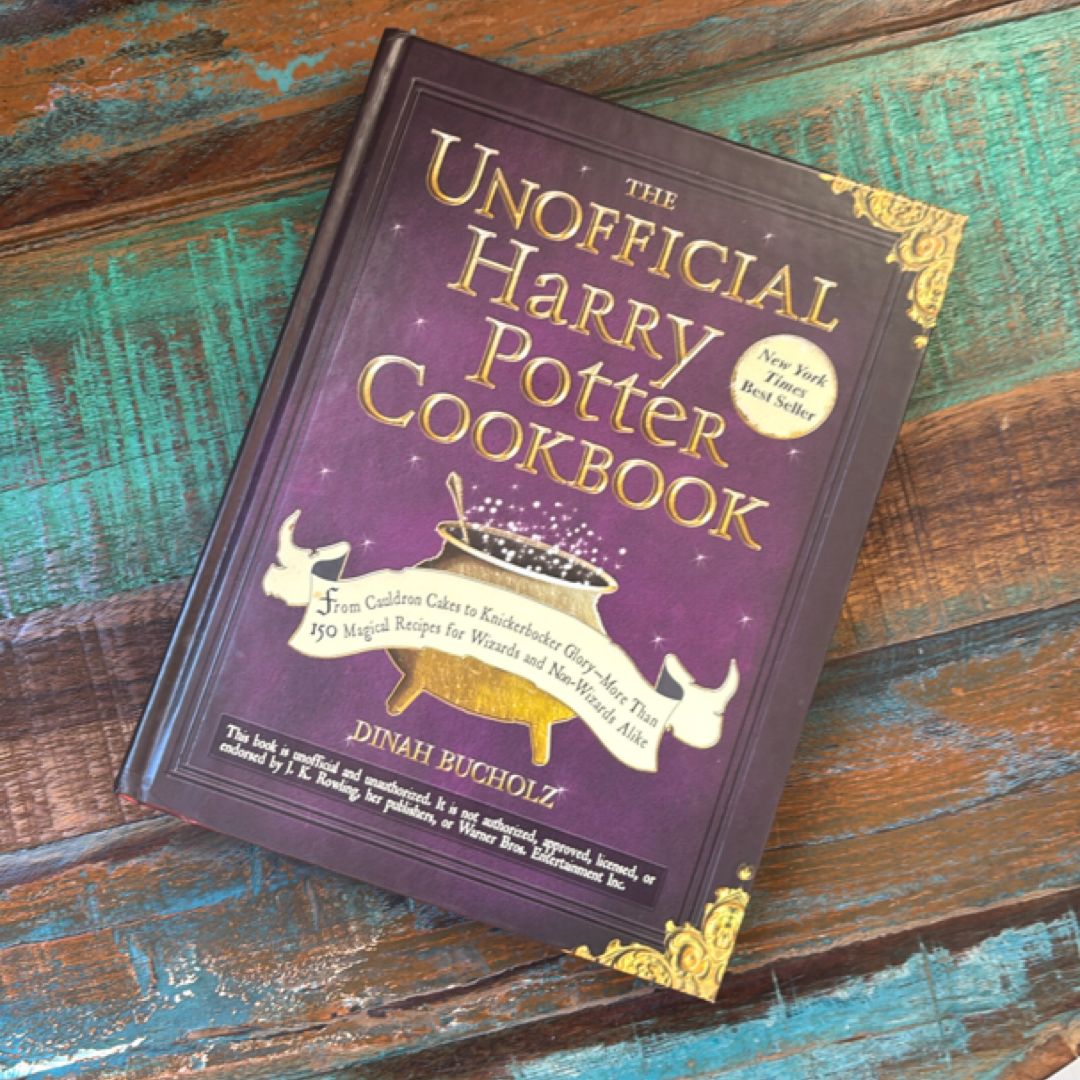 The Unofficial Harry Potter Cookbook