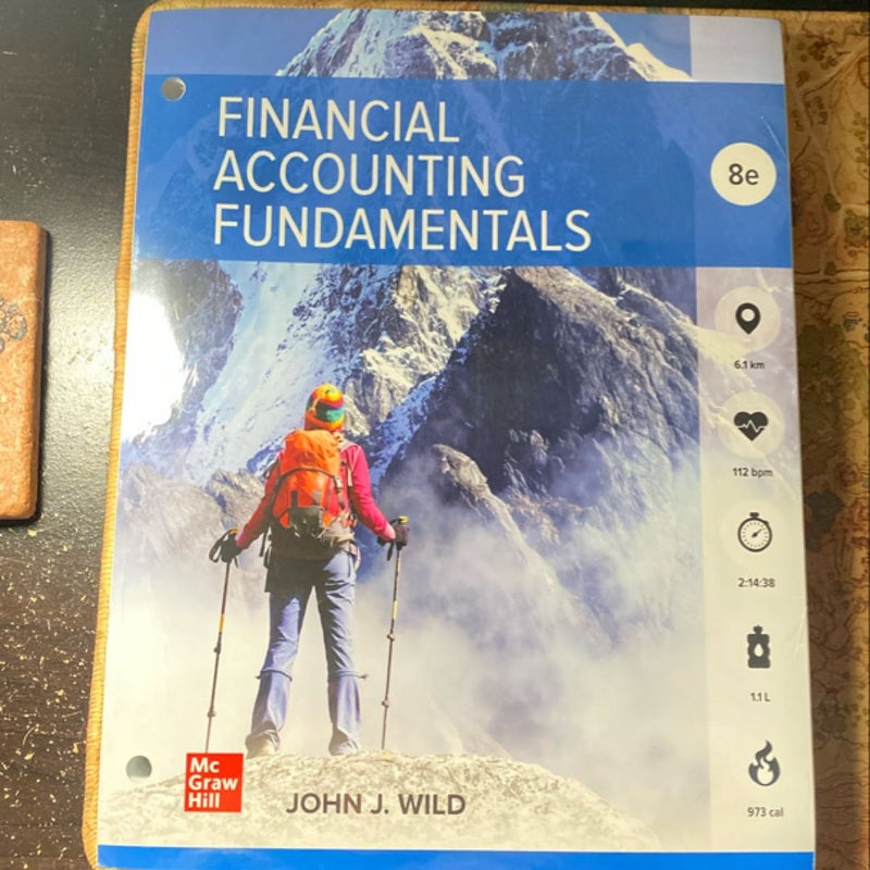 Loose Leaf for Financial Accounting Fundamentals