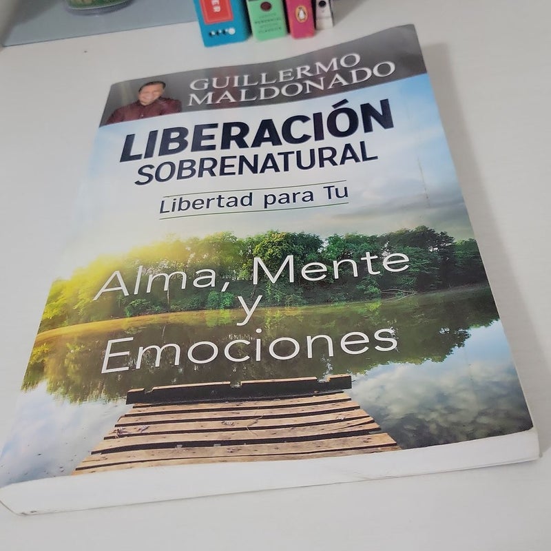 Liberación Sobrenatural