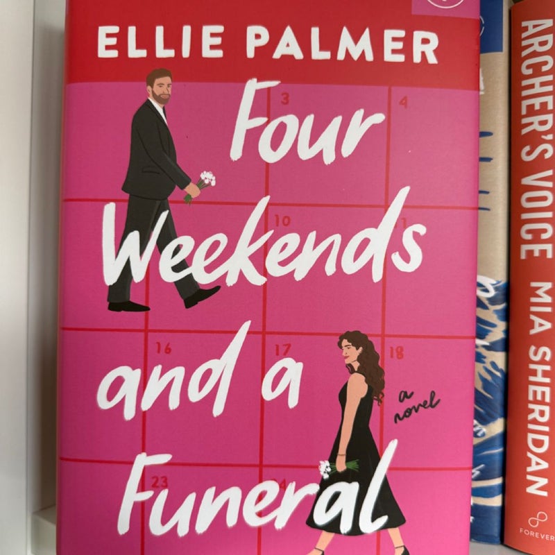 Four Weekends and a Funeral