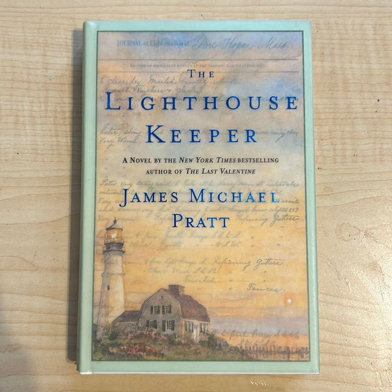The Lighthouse Keeper