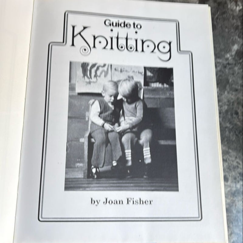 Guide to Knitting