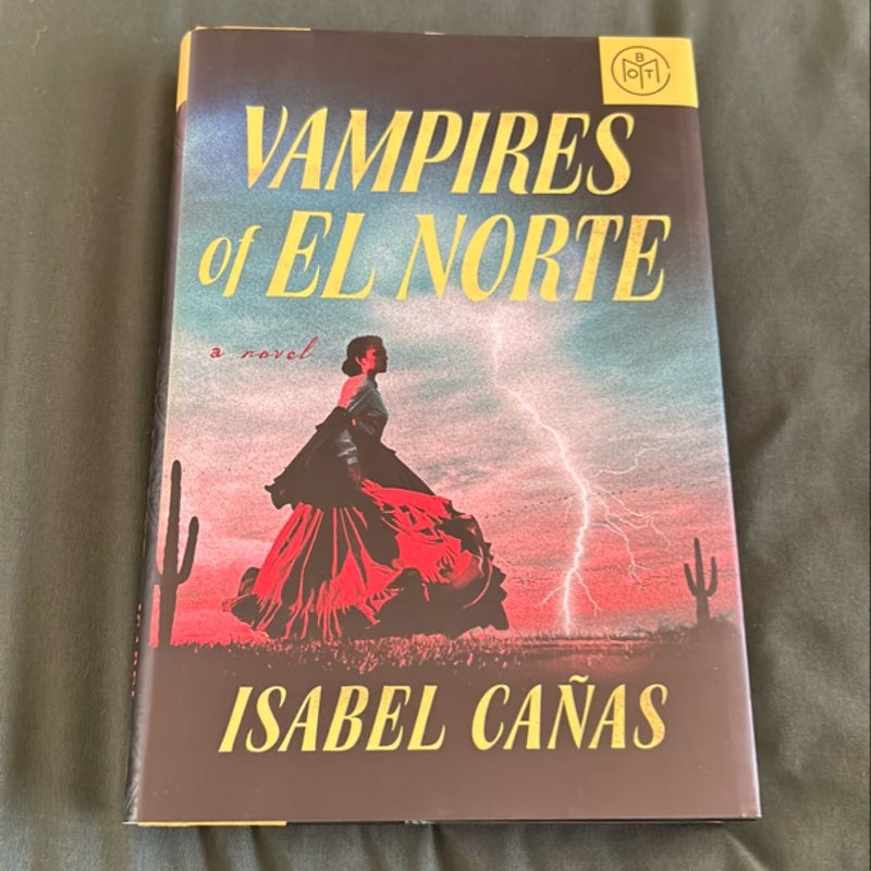 Vampires of el Norte